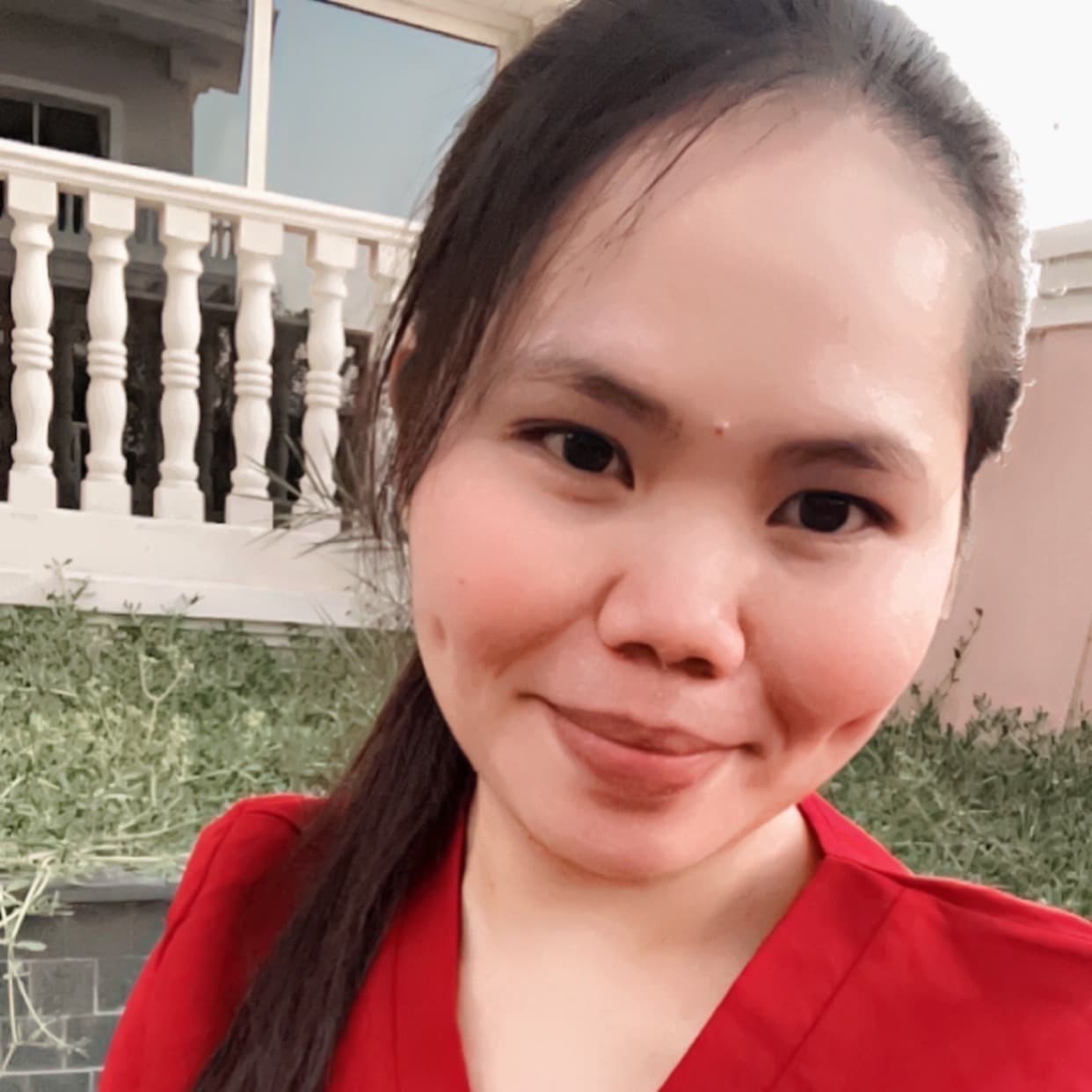 Annie — Nanny / Maid in Dubai