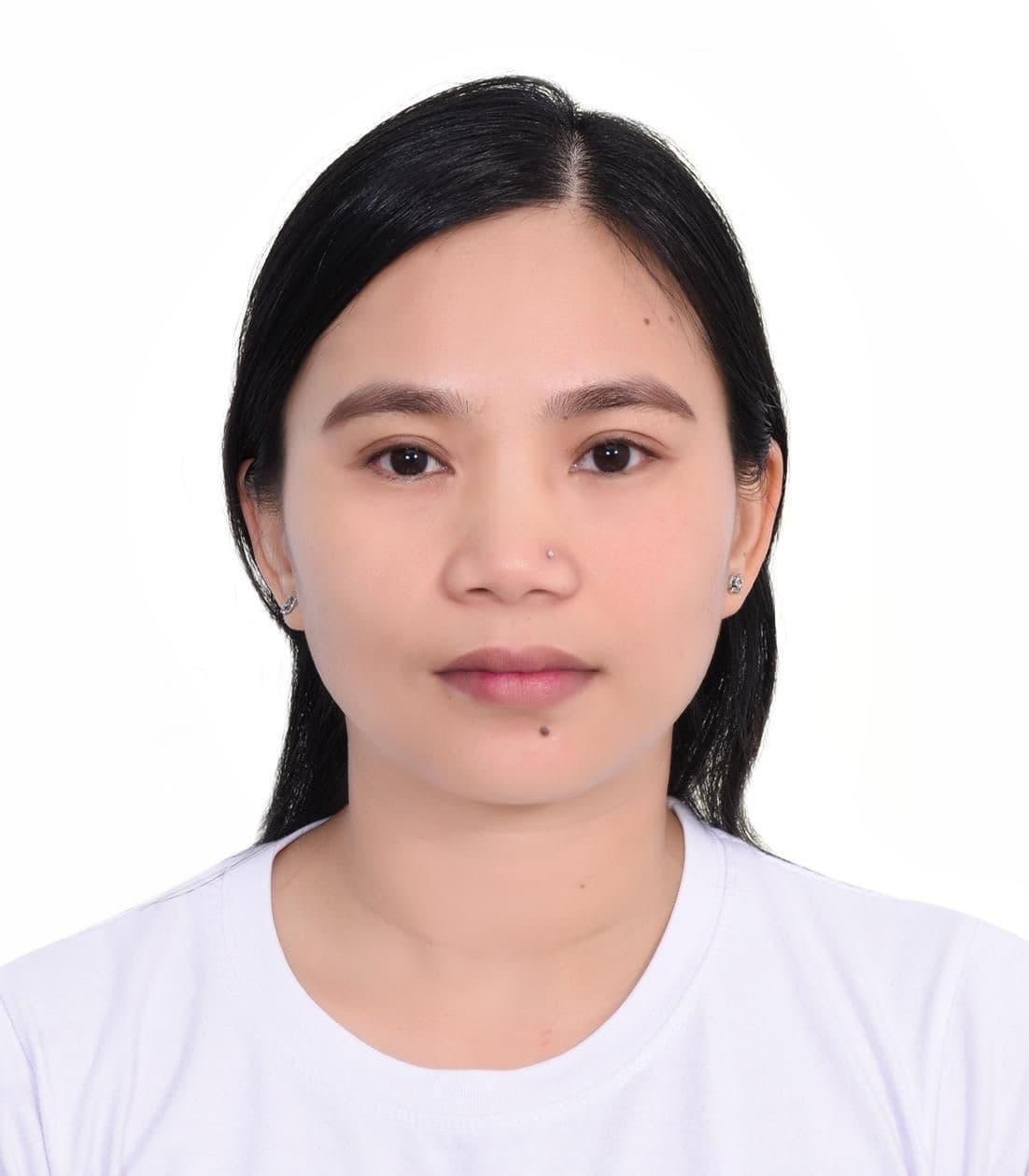 Mary Ann — Nanny / Maid in Abu Dhabi