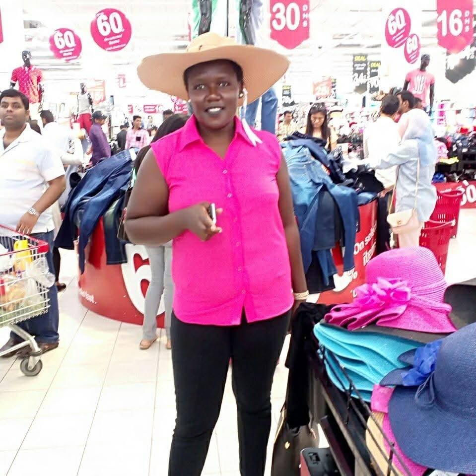 Sween — Nanny / Maid in Dubai
