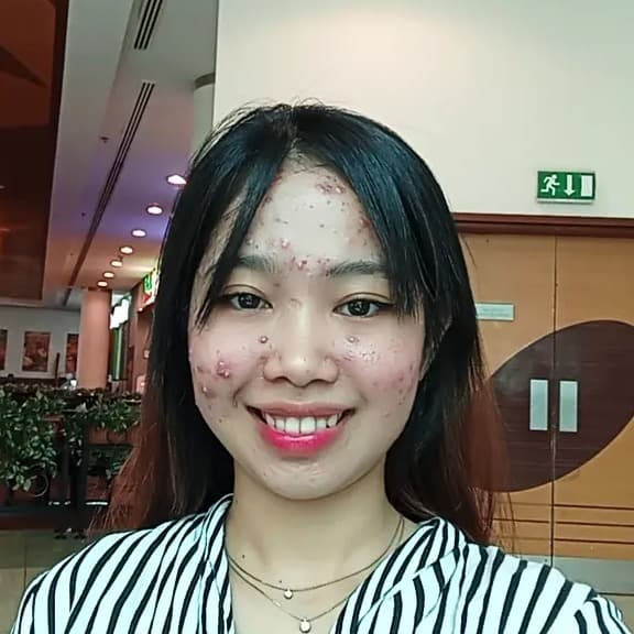 Angel Vince — Nanny / Maid in Abu Dhabi