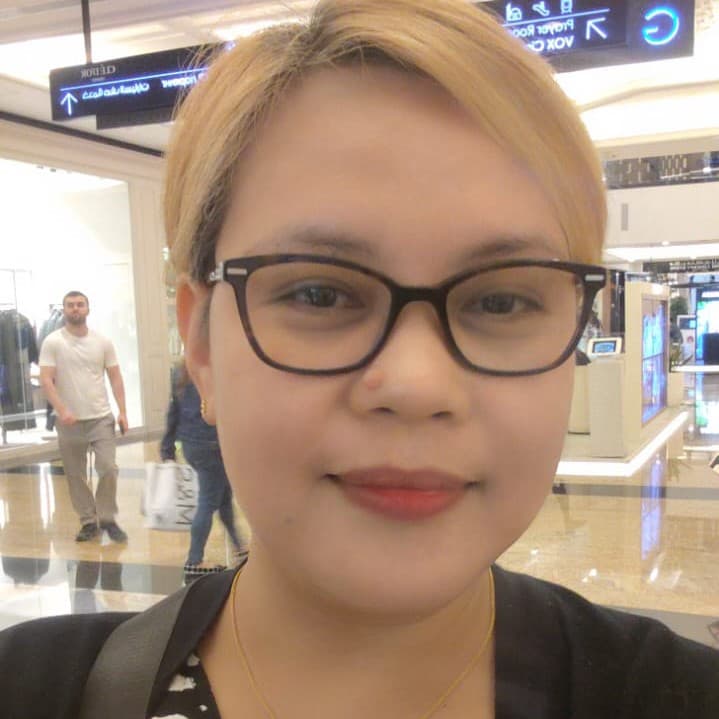 Czarinah — Nanny / Maid in Dubai