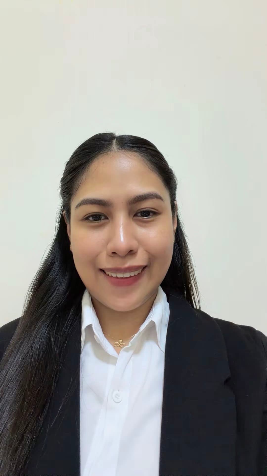 Justine Fel — Nanny / Maid in Abu Dhabi