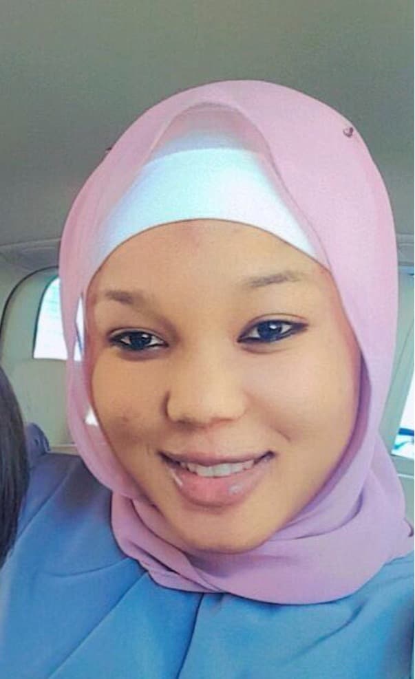Aishatu — Nanny / Maid in Dubai