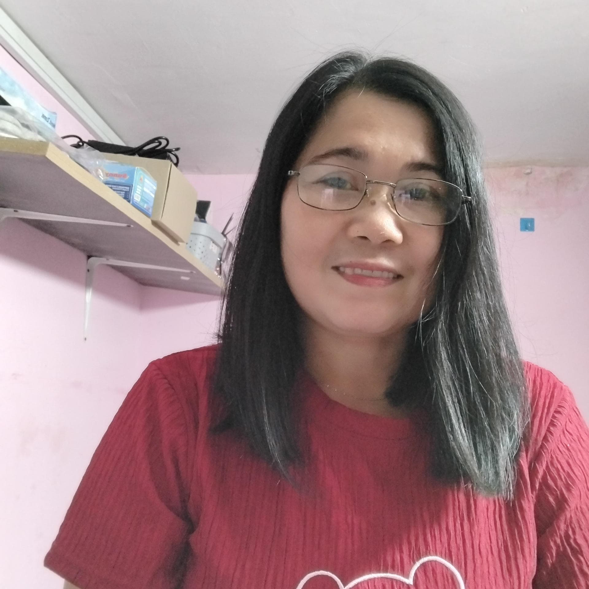 Maribel — Nanny / Maid in Dubai