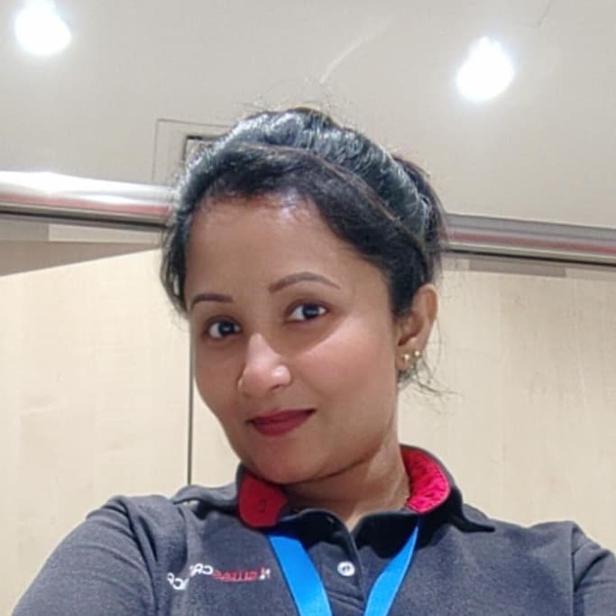 Chandima — Nanny / Maid in Dubai