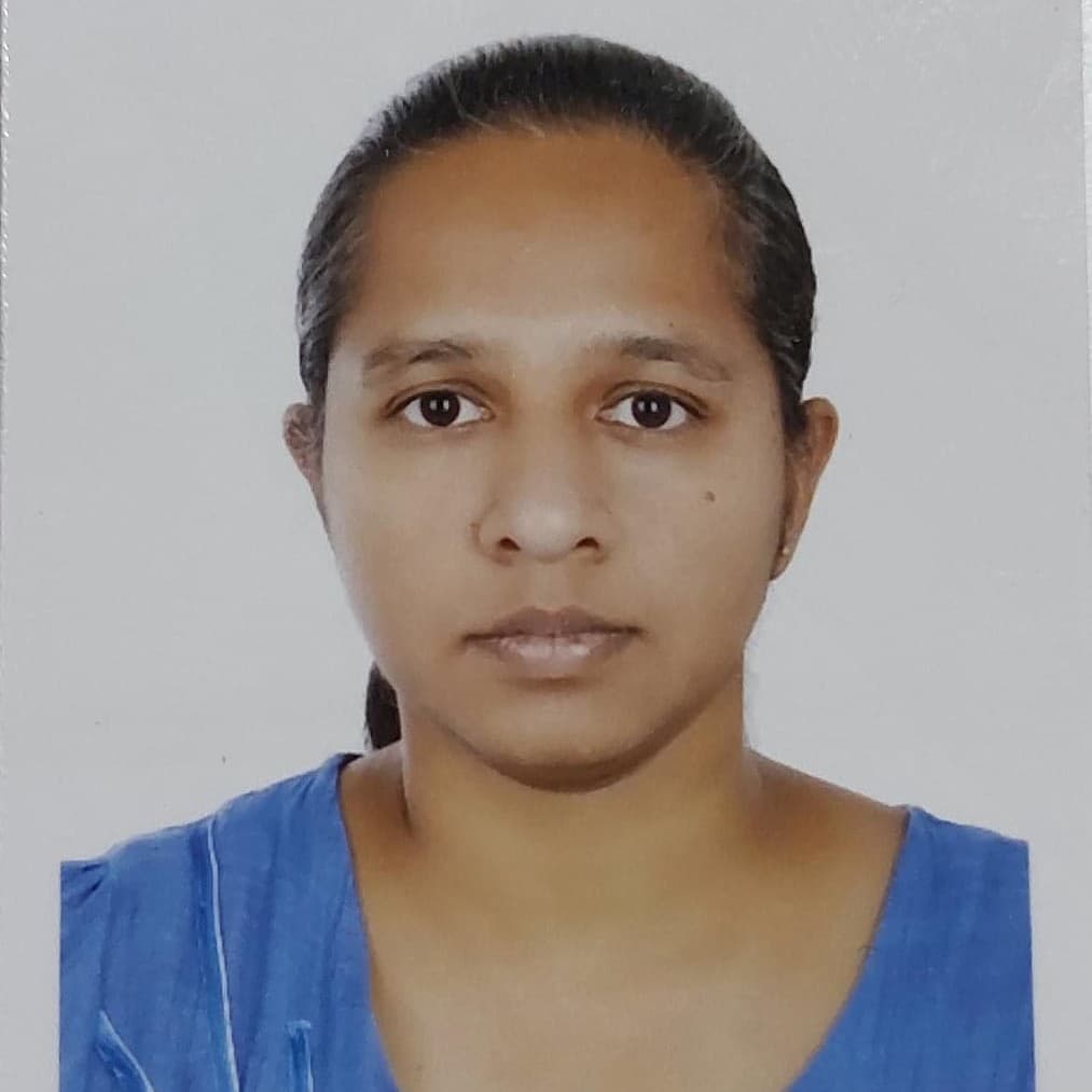 Rimasha — Nanny / Caregiver in Dubai