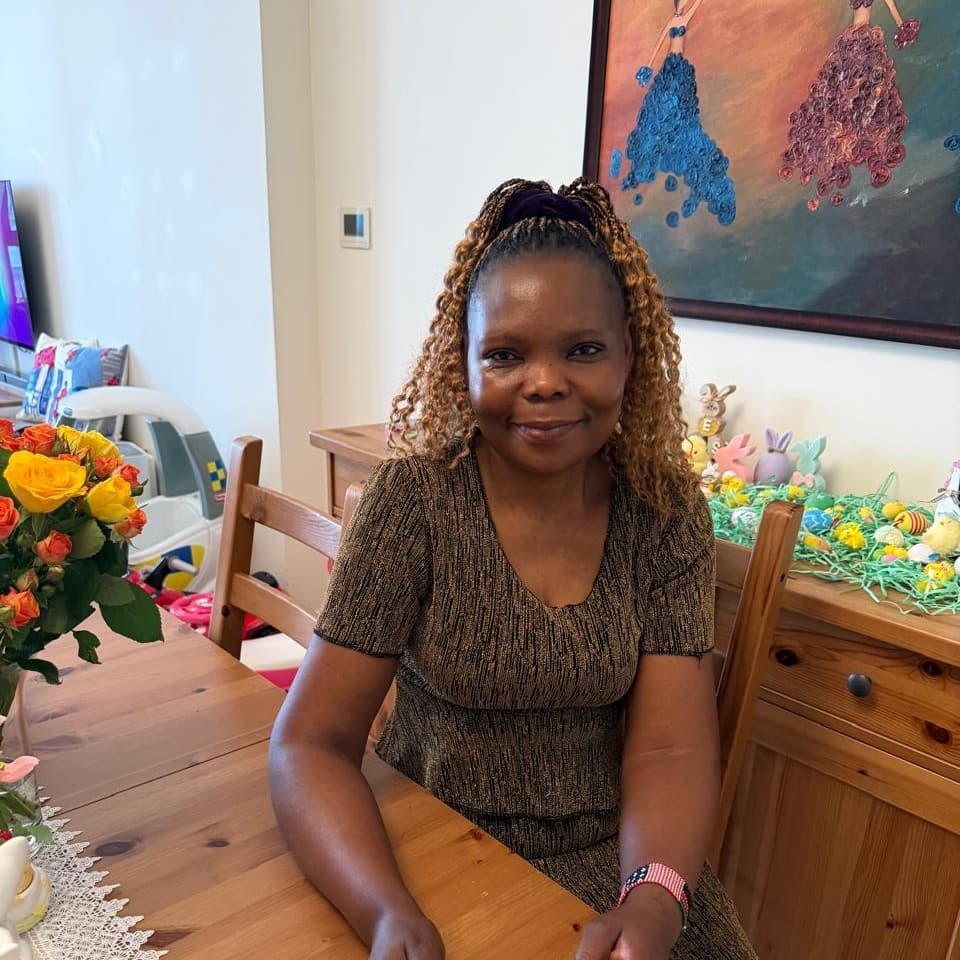 Elizabeth — Nanny / Caregiver in Dubai