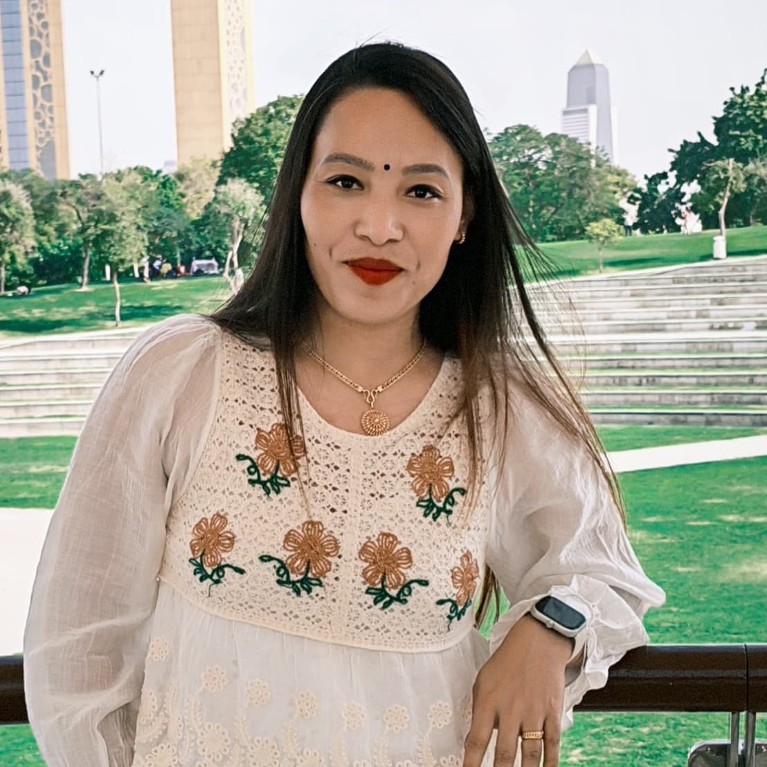 Dikshya — Nanny / Maid in Dubai