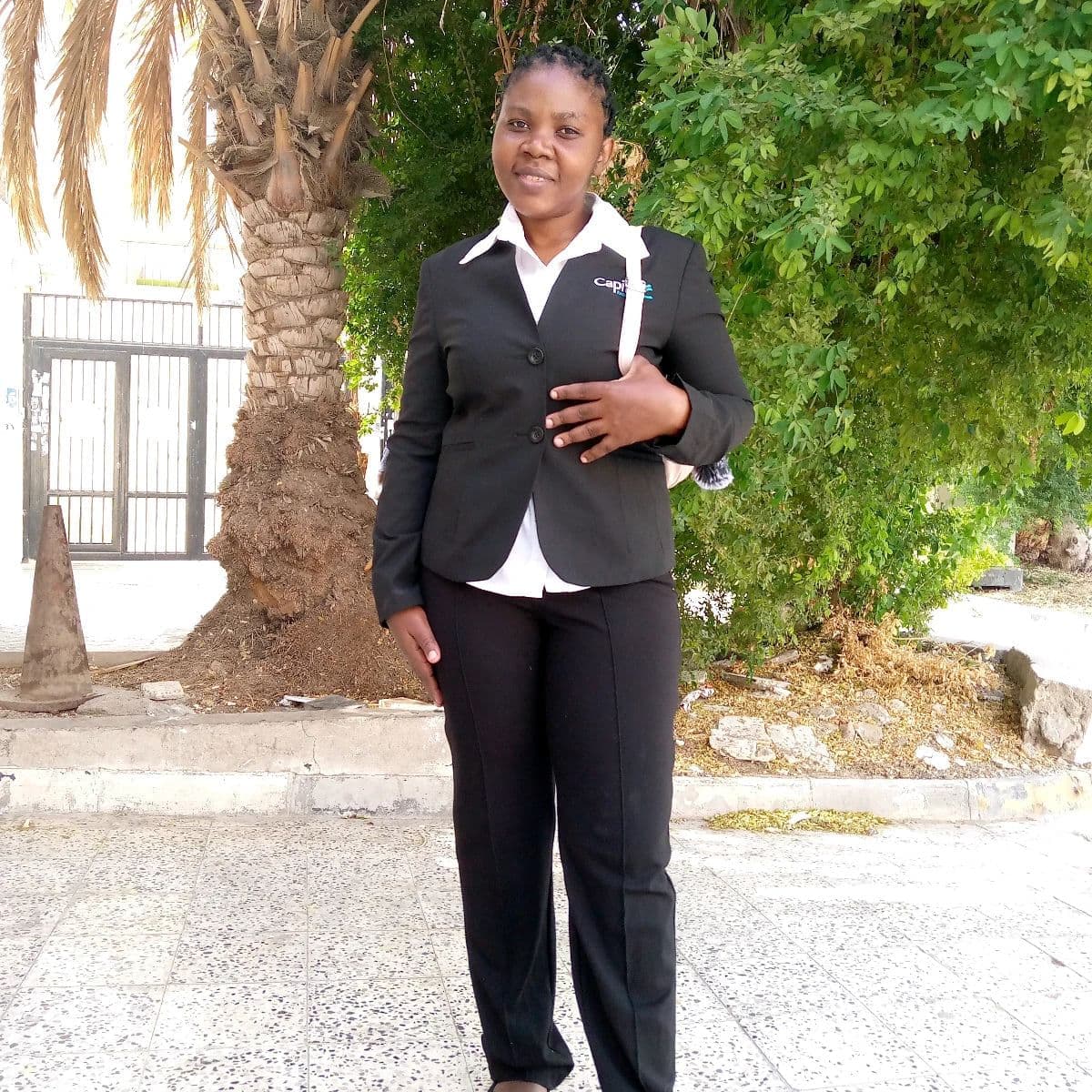 Rebecca — Nanny / Maid in Abu Dhabi