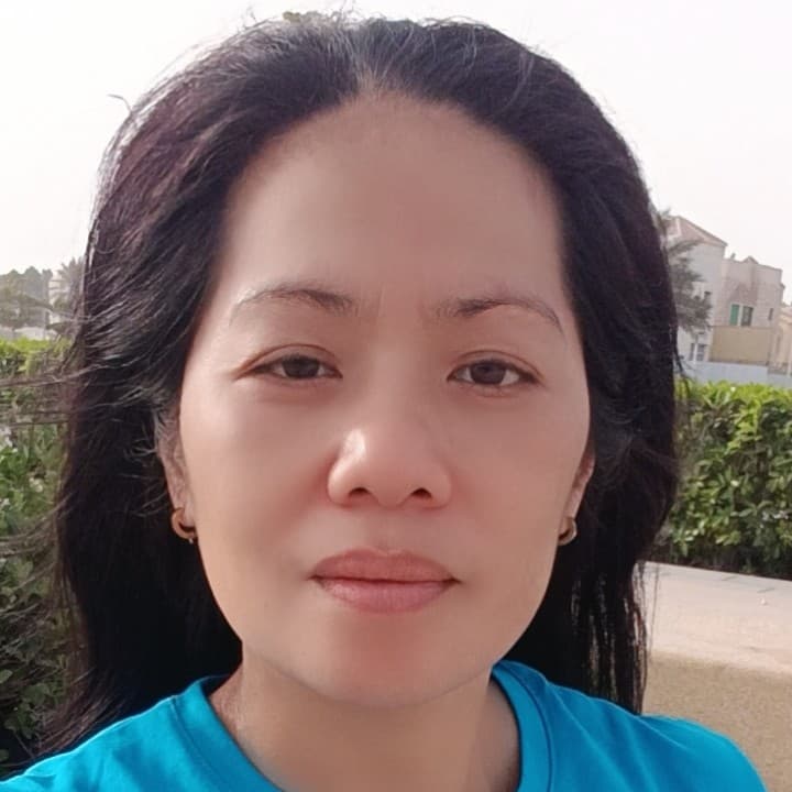 Gemma — Nanny / Maid in Dubai