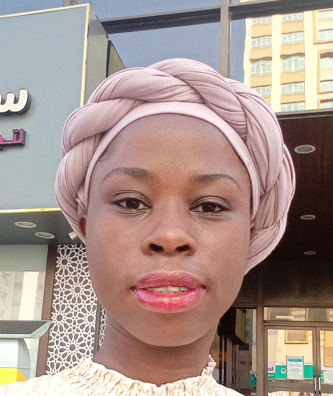 Yeboaa — Nanny / Maid in Sharjah