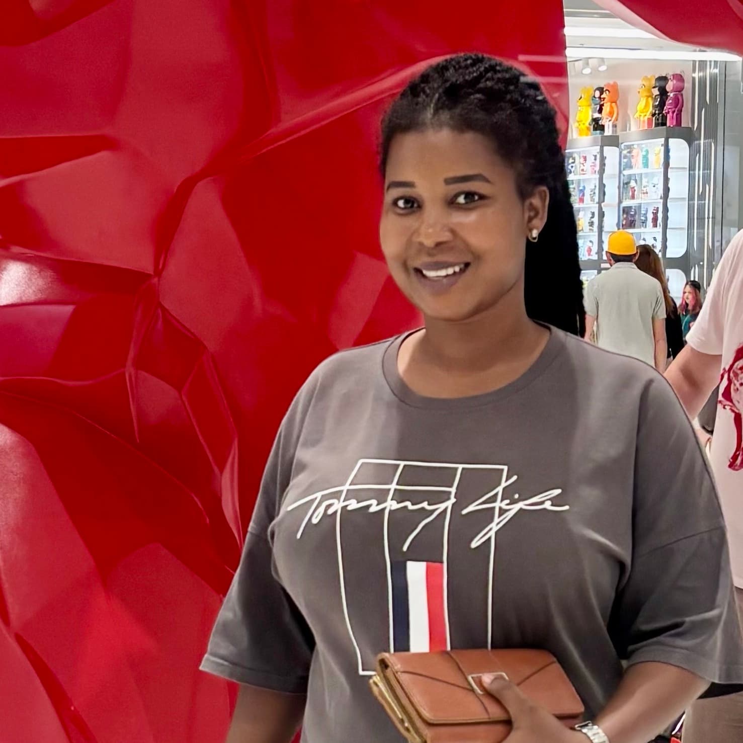 Adenike — Nanny / Caregiver in Dubai