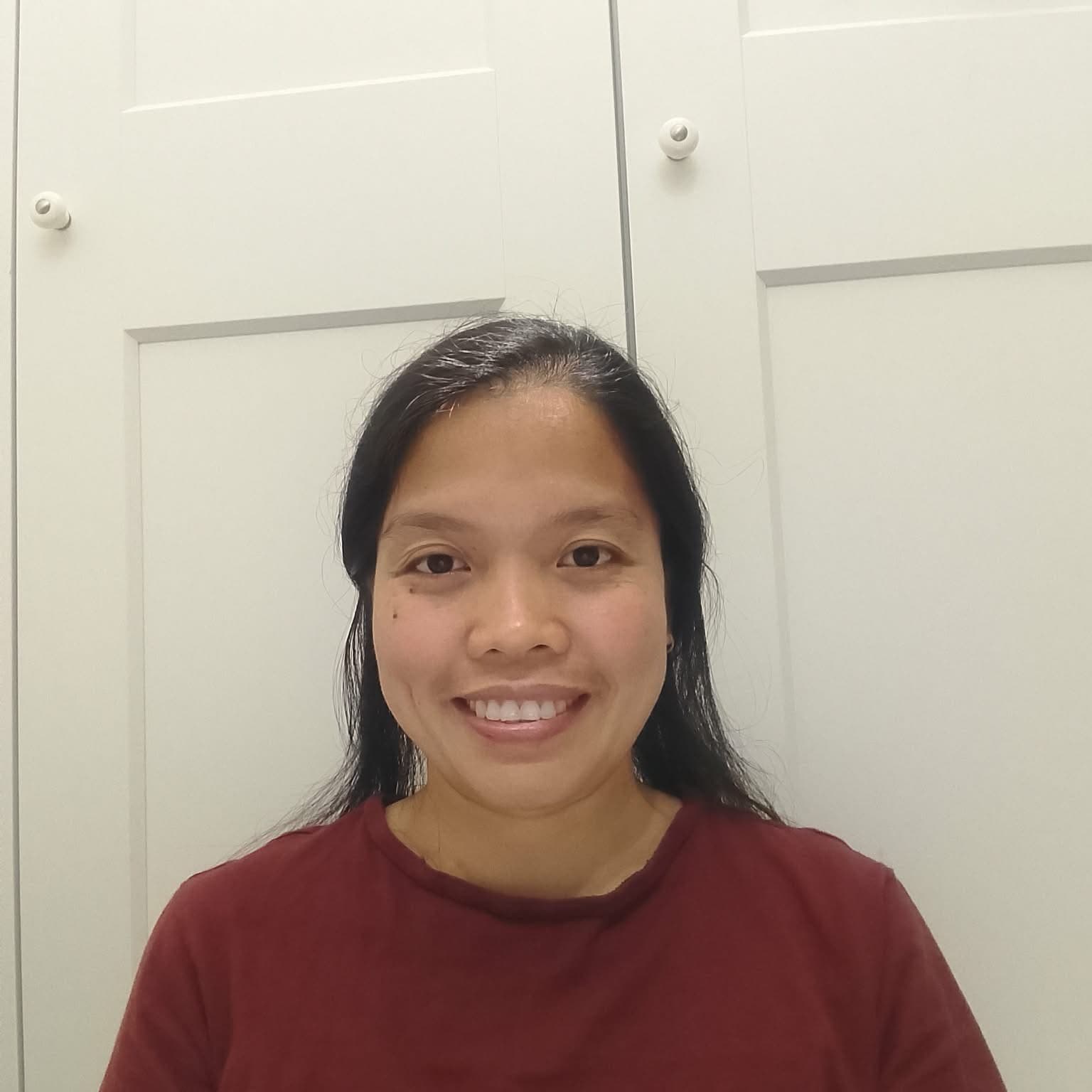 Cristine — Nanny / Maid in Abu Dhabi