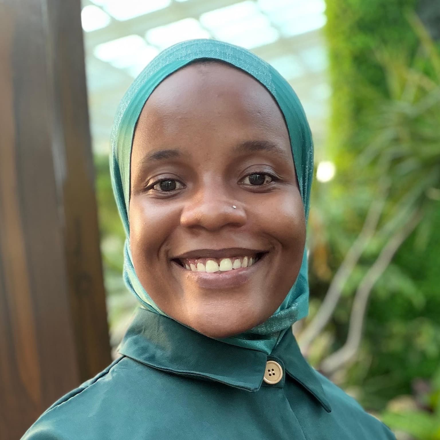 Nahia — Nanny / Maid in Dubai
