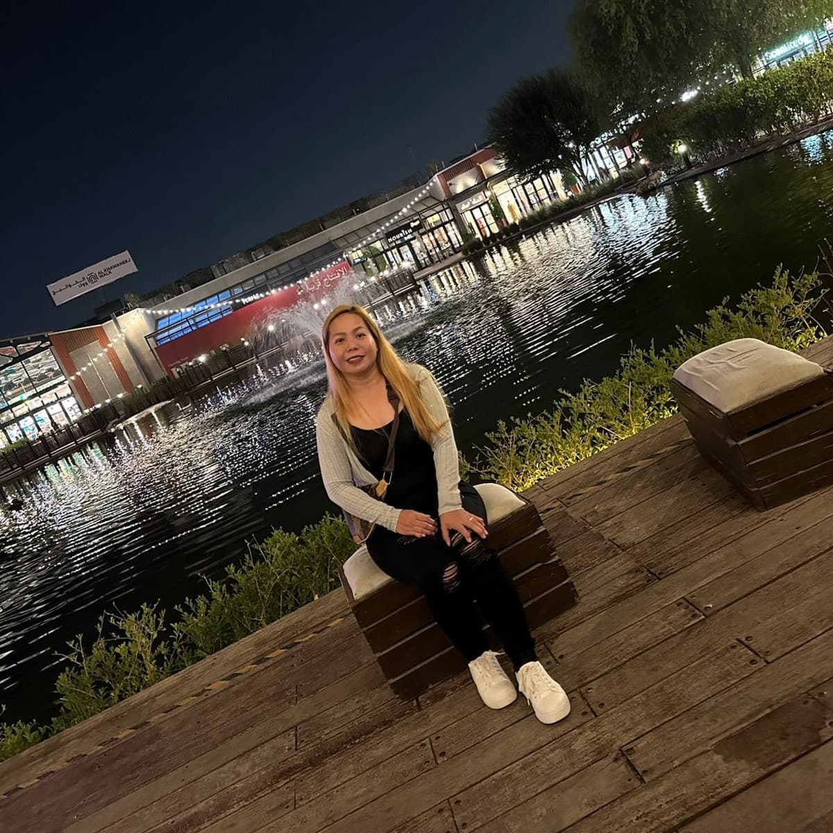 Mefril — Nanny / Caregiver in Dubai