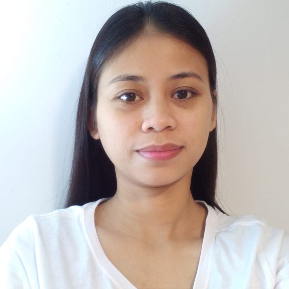 Rho Ann — Nanny / Maid in Dubai