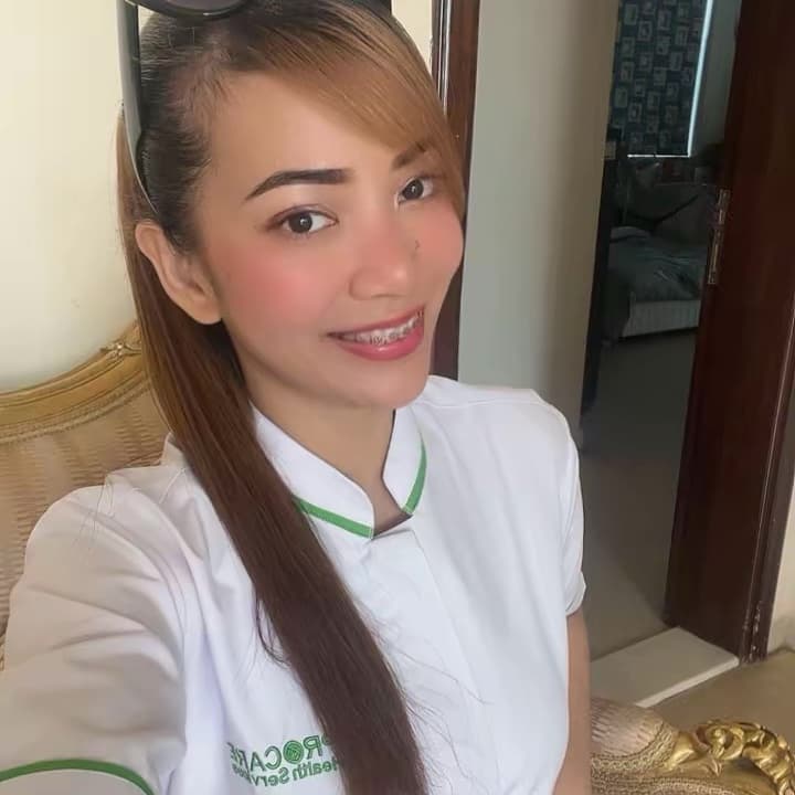 Airen — Nanny / Caregiver in Dubai