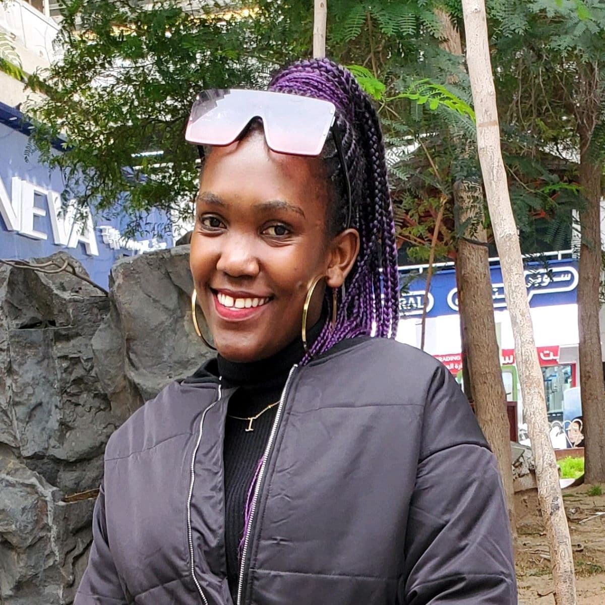 Nalubega — Nanny / Caregiver in Dubai