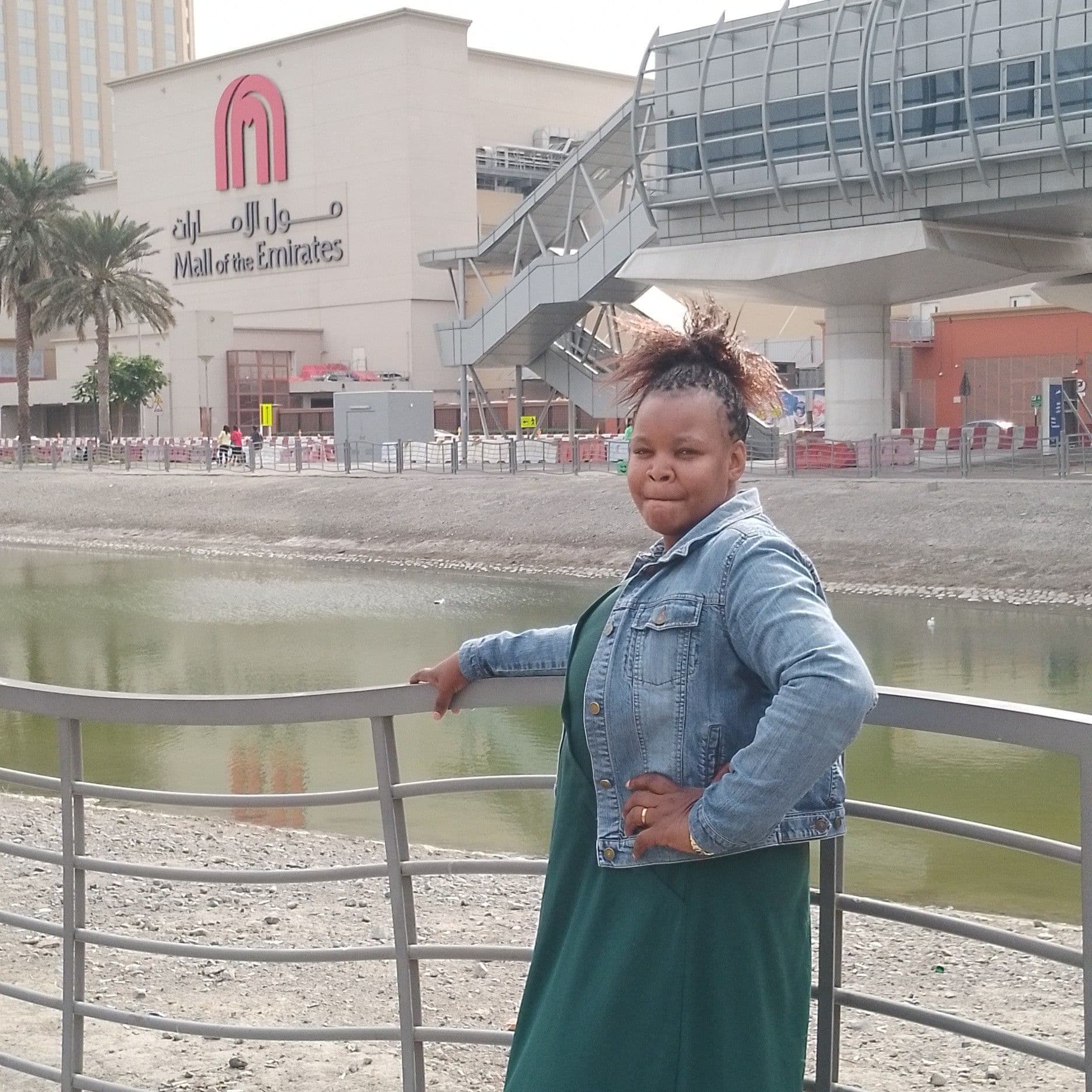 Mary — Nanny / Maid in Dubai