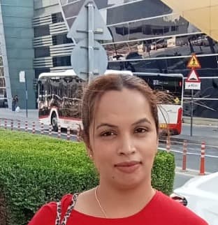 Iroshani — Maid in Dubai