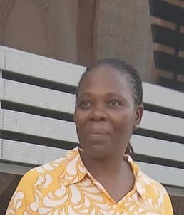 Mildred — Nanny / Maid in Dubai