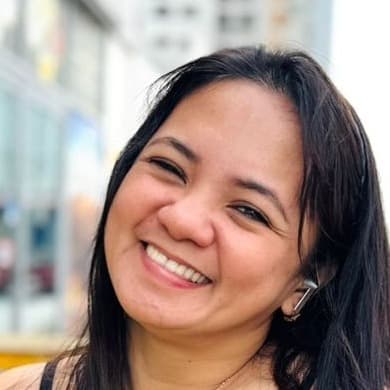 Glenda — Nanny / Maid in Dubai