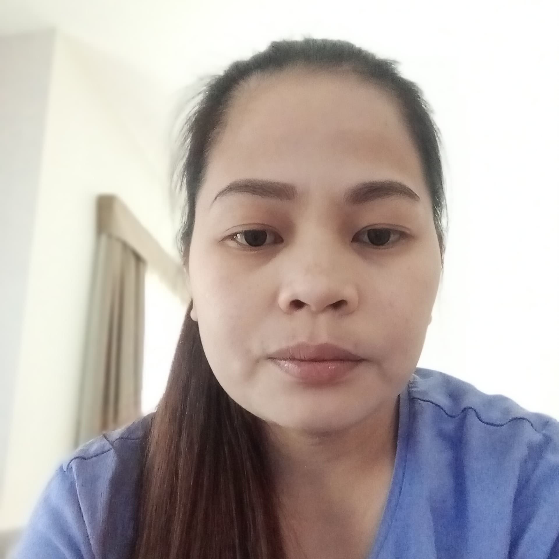 Rosalyn — Nanny / Maid in Dubai
