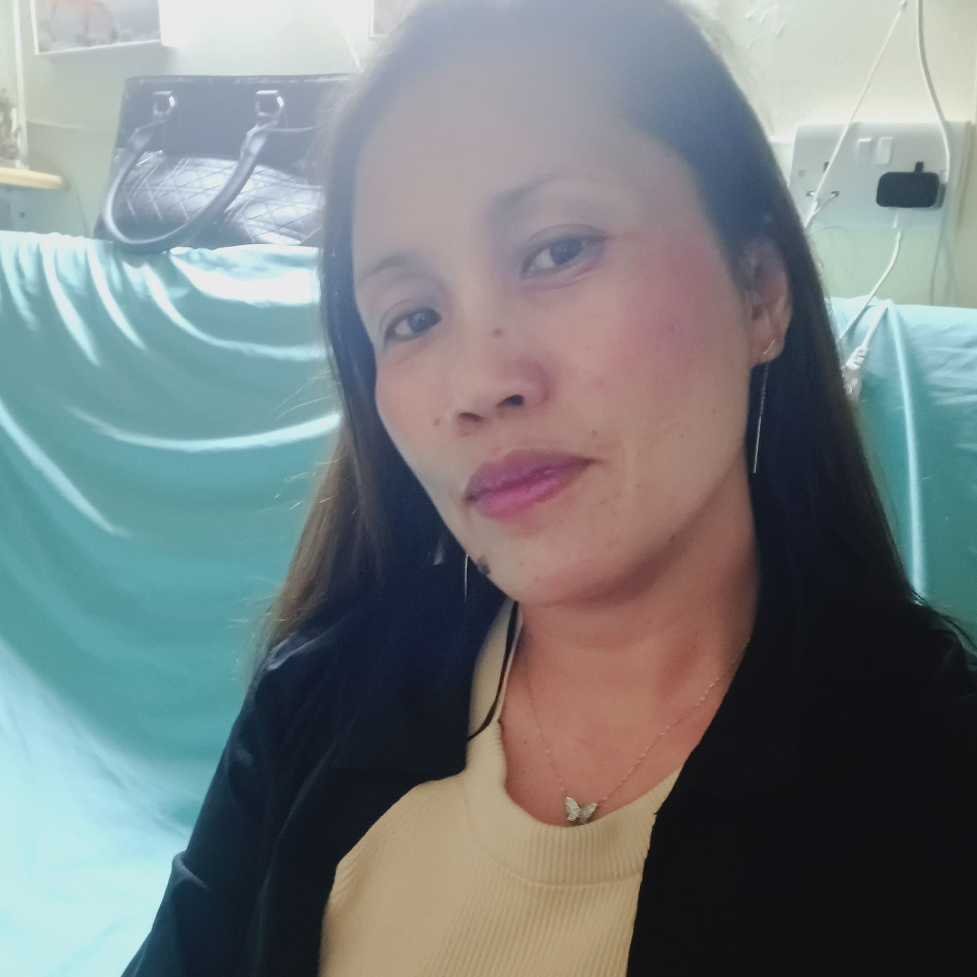 Claire — Nanny / Maid in Dubai