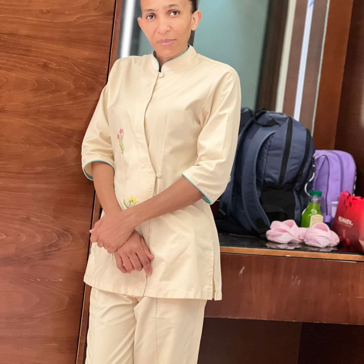 Grace — Nanny / Maid in Dubai