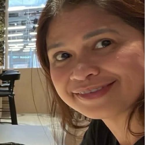 Virginia — Nanny / Caregiver in Dubai