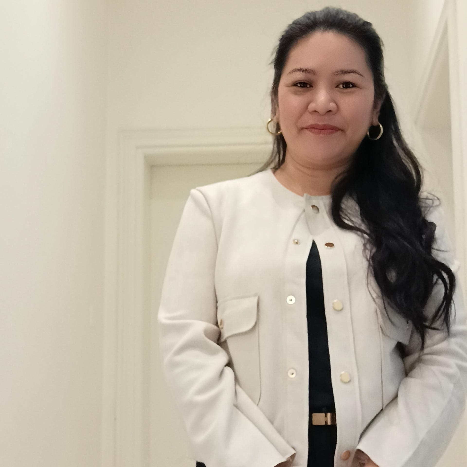Christine — Nanny / Maid in Abu Dhabi
