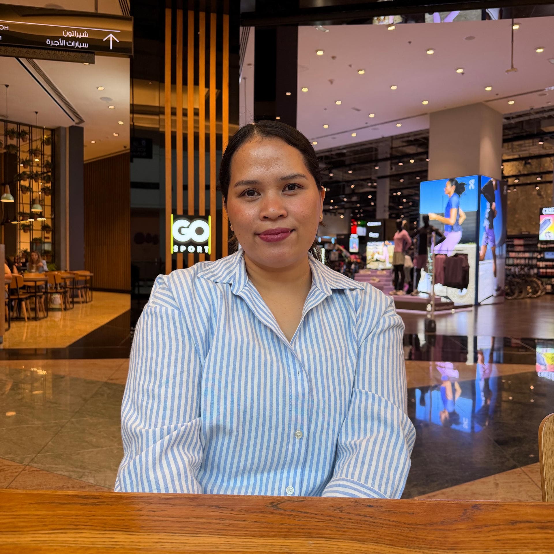 Maria Maya — Nanny / Maid in Dubai