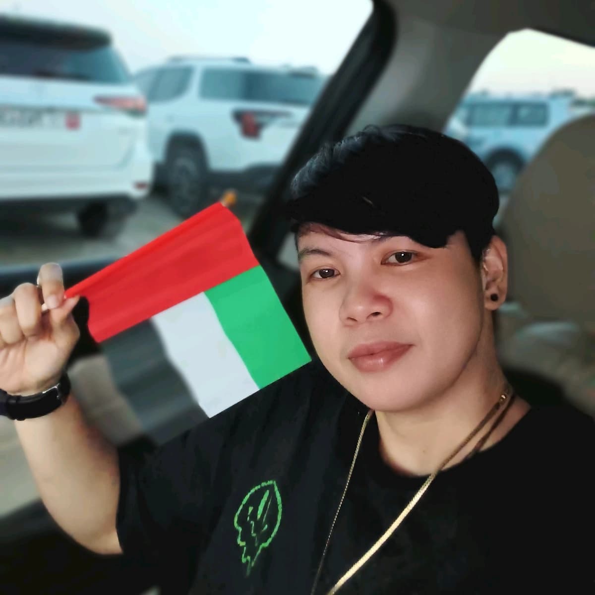 Audrey Kaye — Driver / Chauffeur in Abu Dhabi