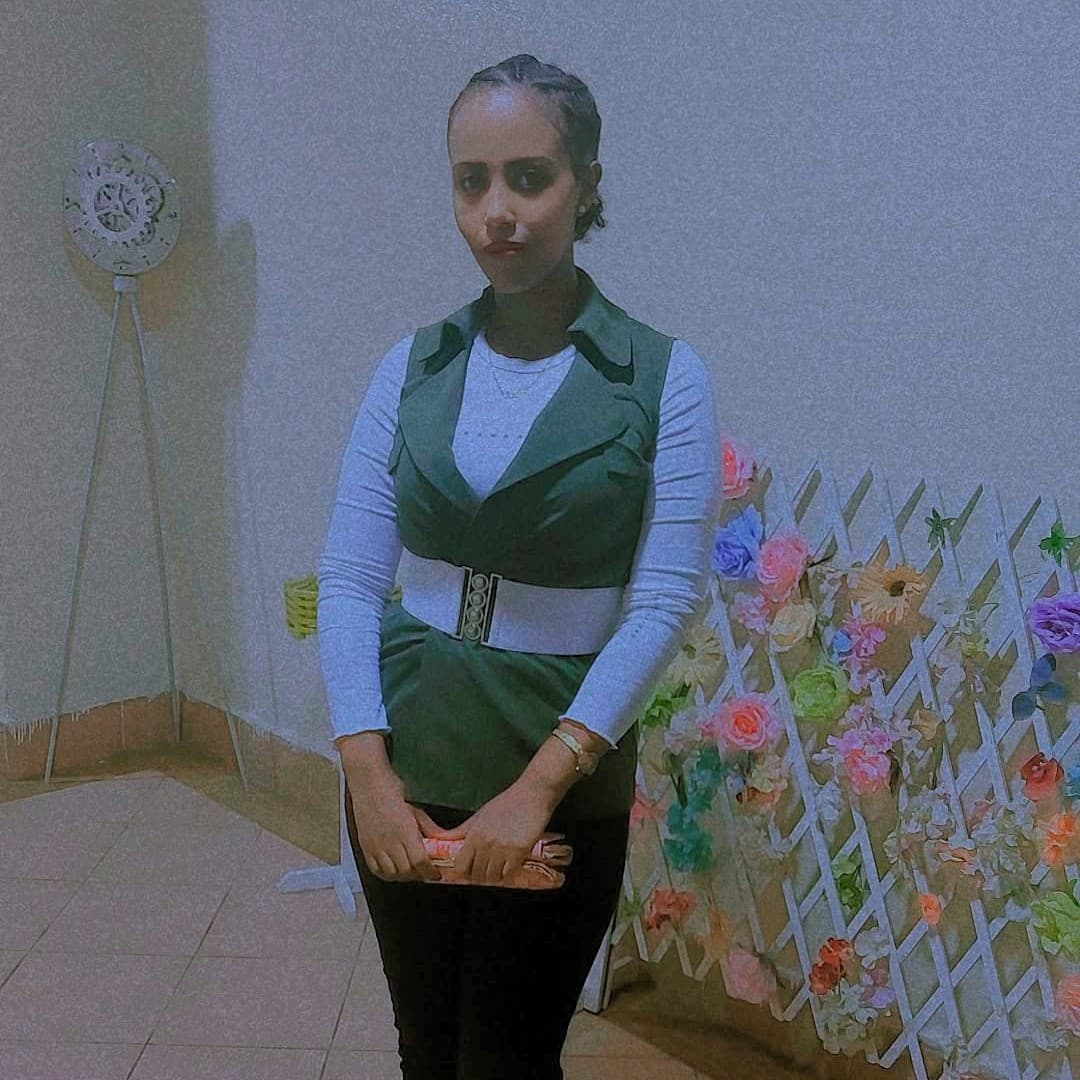 Fierte Abegaz — Nanny / Caregiver in Ajman