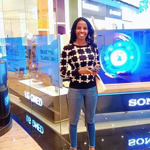 Sylvia — Nanny / Maid in Dubai