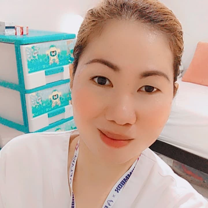 April — Nanny / Caregiver in Dubai