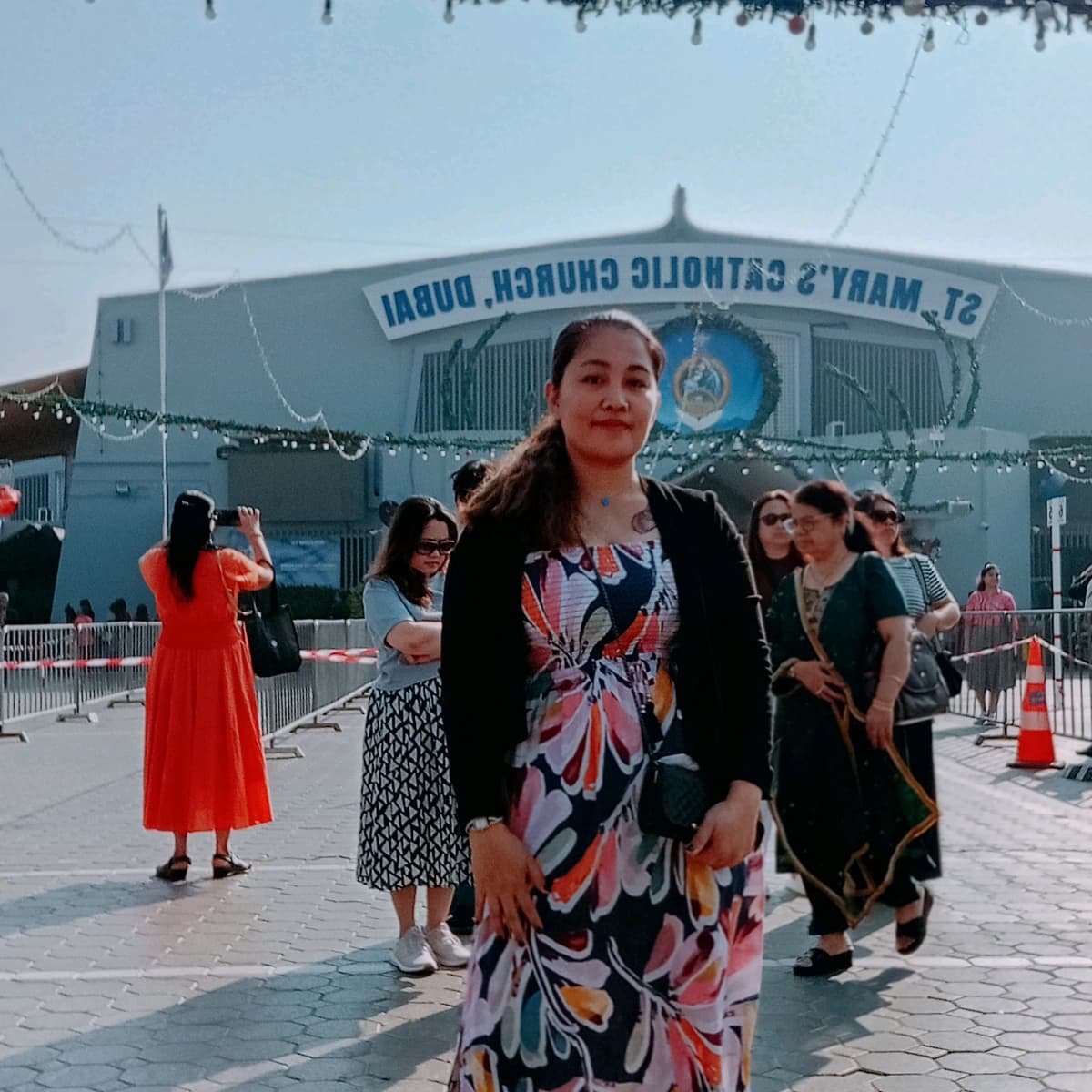 Marites — Nanny / Maid in Dubai