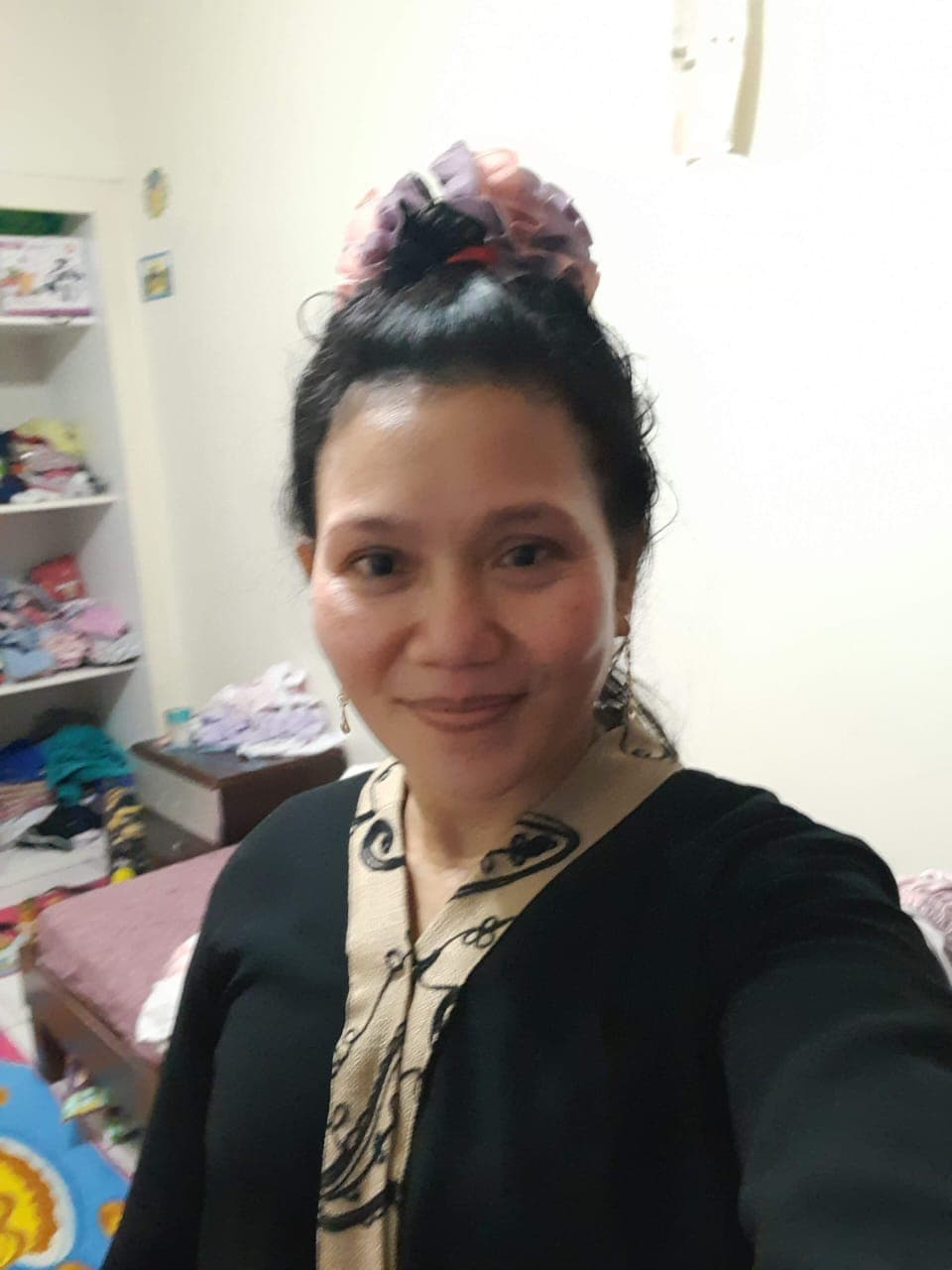 Rohayati — Nanny / Maid in Sharjah