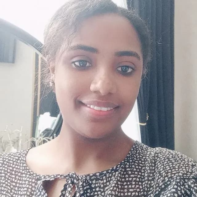 Hirut — Nanny / Caregiver in Sharjah