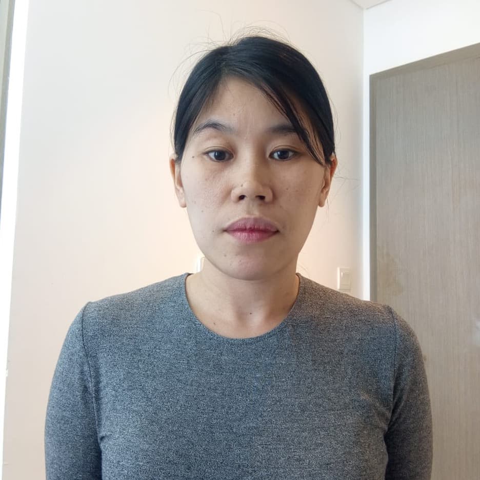 Ence — Nanny / Maid in Dubai