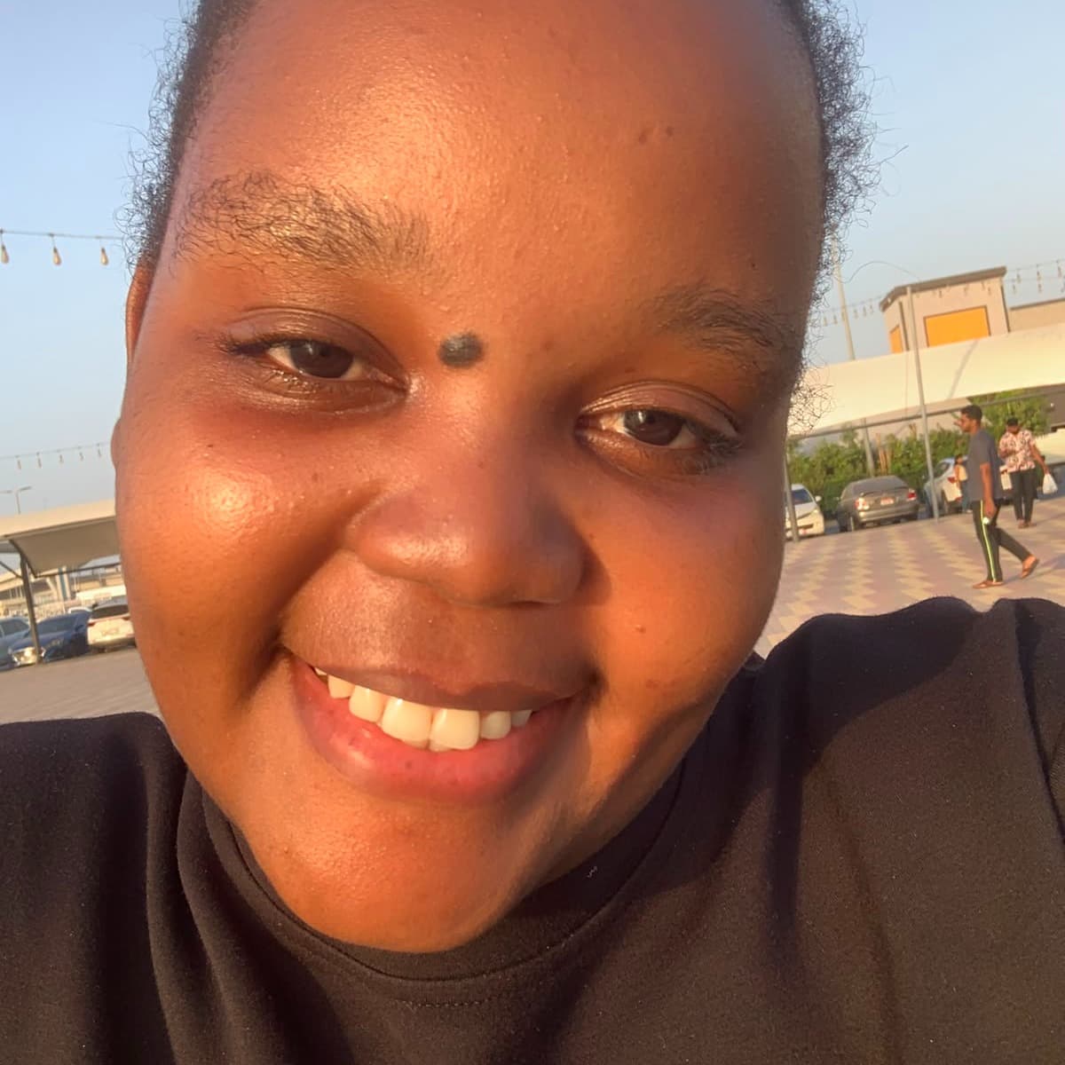 Esther — Nanny / Maid in Dubai