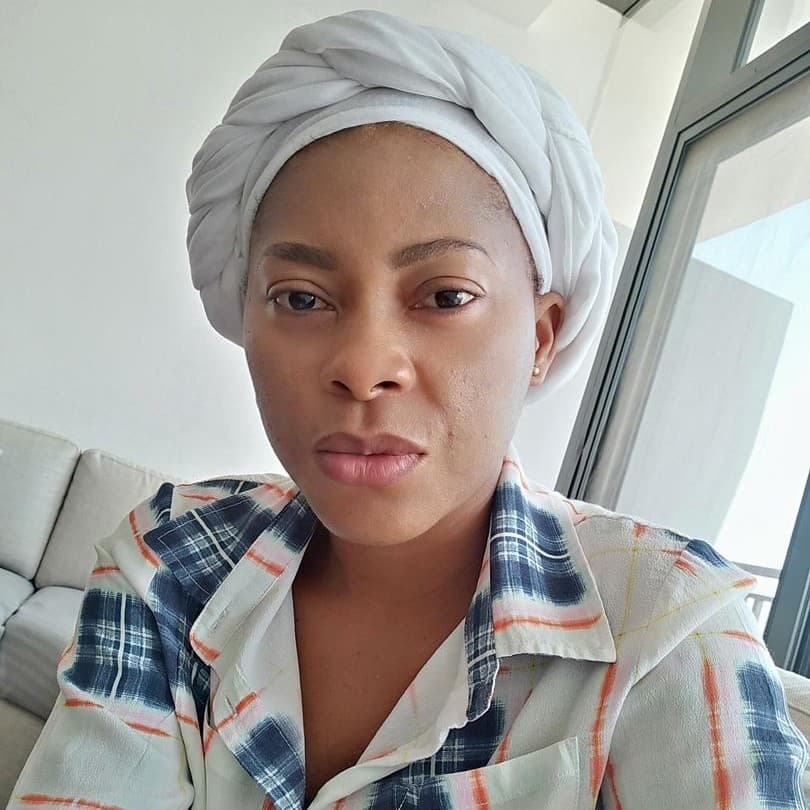 Sama Agnès — Nanny / Maid in Dubai
