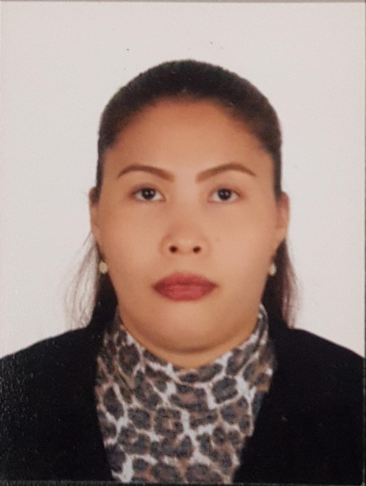 Jesamie — Nanny / Maid in Dubai