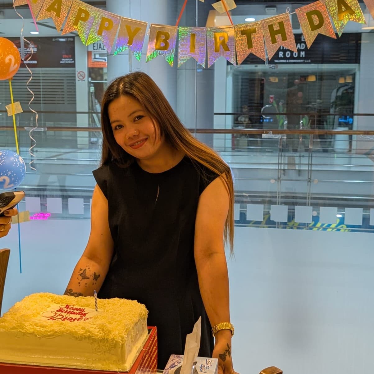 Jenny — Nanny / Maid in Dubai