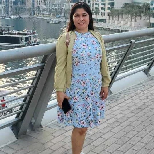 Ginalyn — Nanny / Maid in Dubai