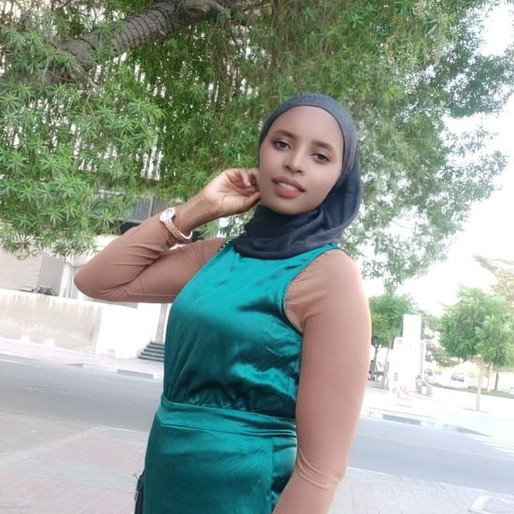 Alapha — Nanny / Maid in Dubai