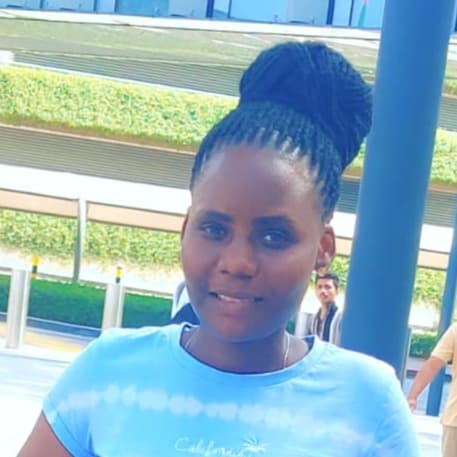 Caroline — Nanny / Maid in Dubai