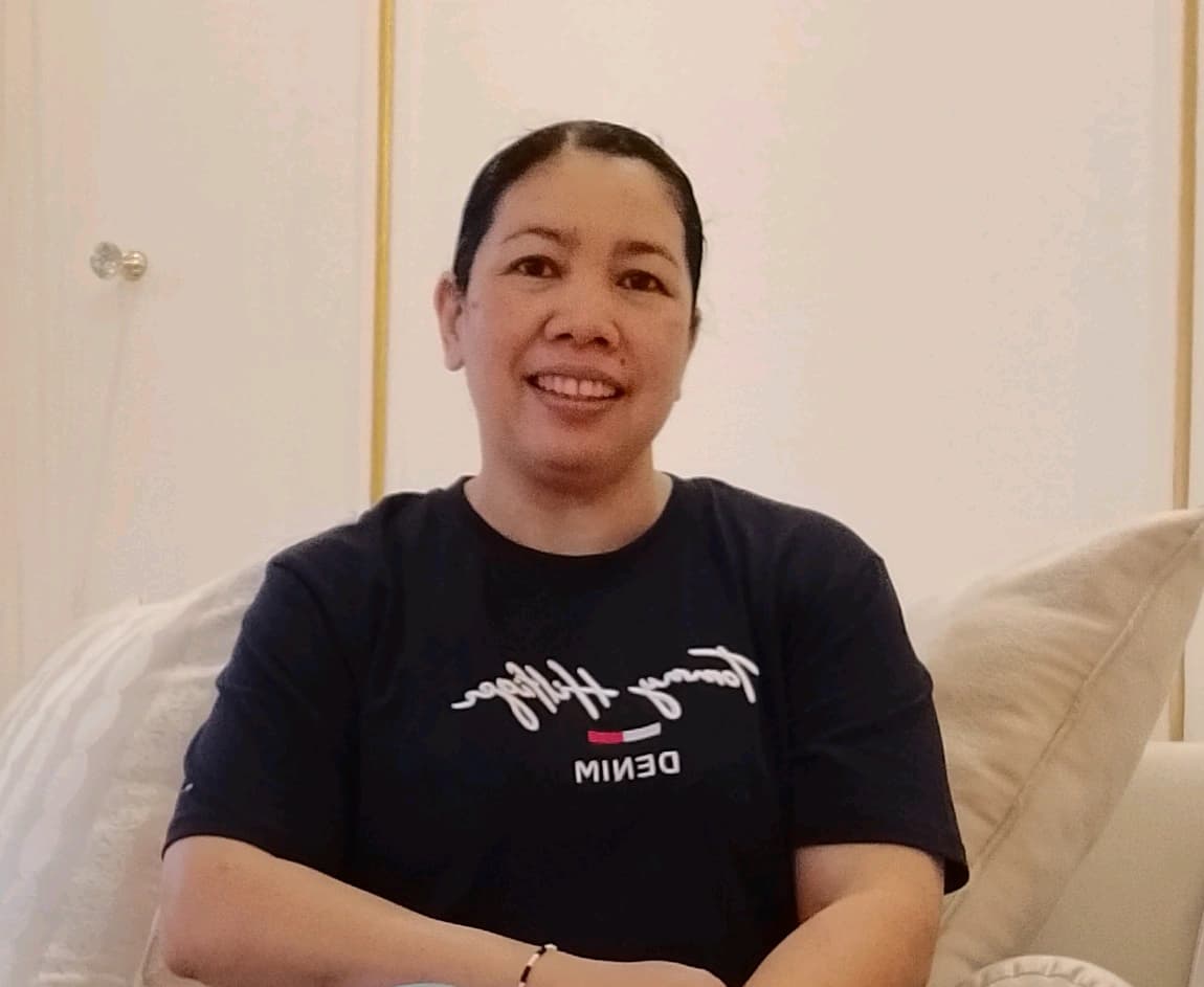 Michelle — Nanny / Maid in Dubai