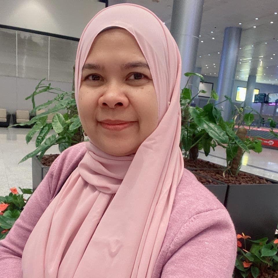 Aan Kusmanah — Nanny / Maid in Dubai