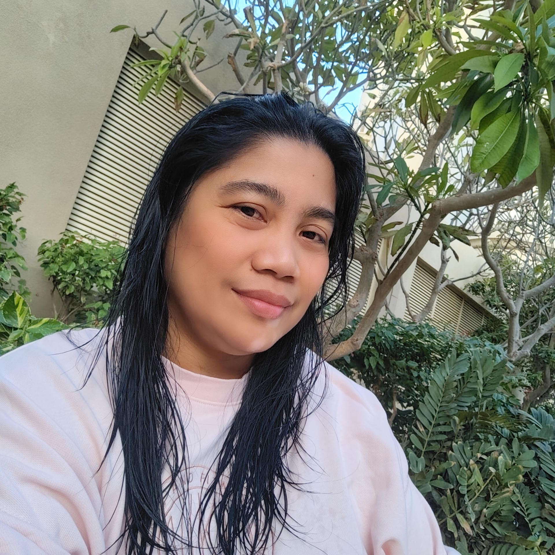 Maria — Nanny / Maid in Dubai